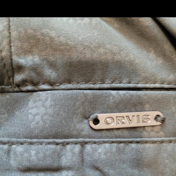 Orvis Sport Tennis Skirt Camo embossed design womens size small - Picture 8 of 10